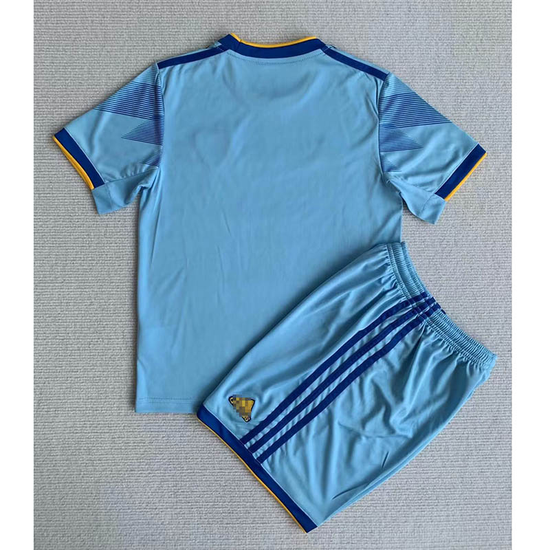 Camiseta Boca Junior 2023/2024 Third Niño Kit